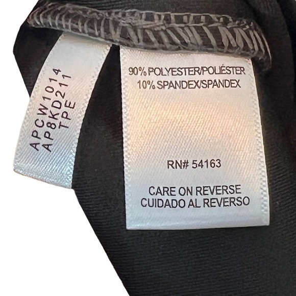 Andrew Marc Brown Faux Suede Leggings, Medium - Picture 6 of 6